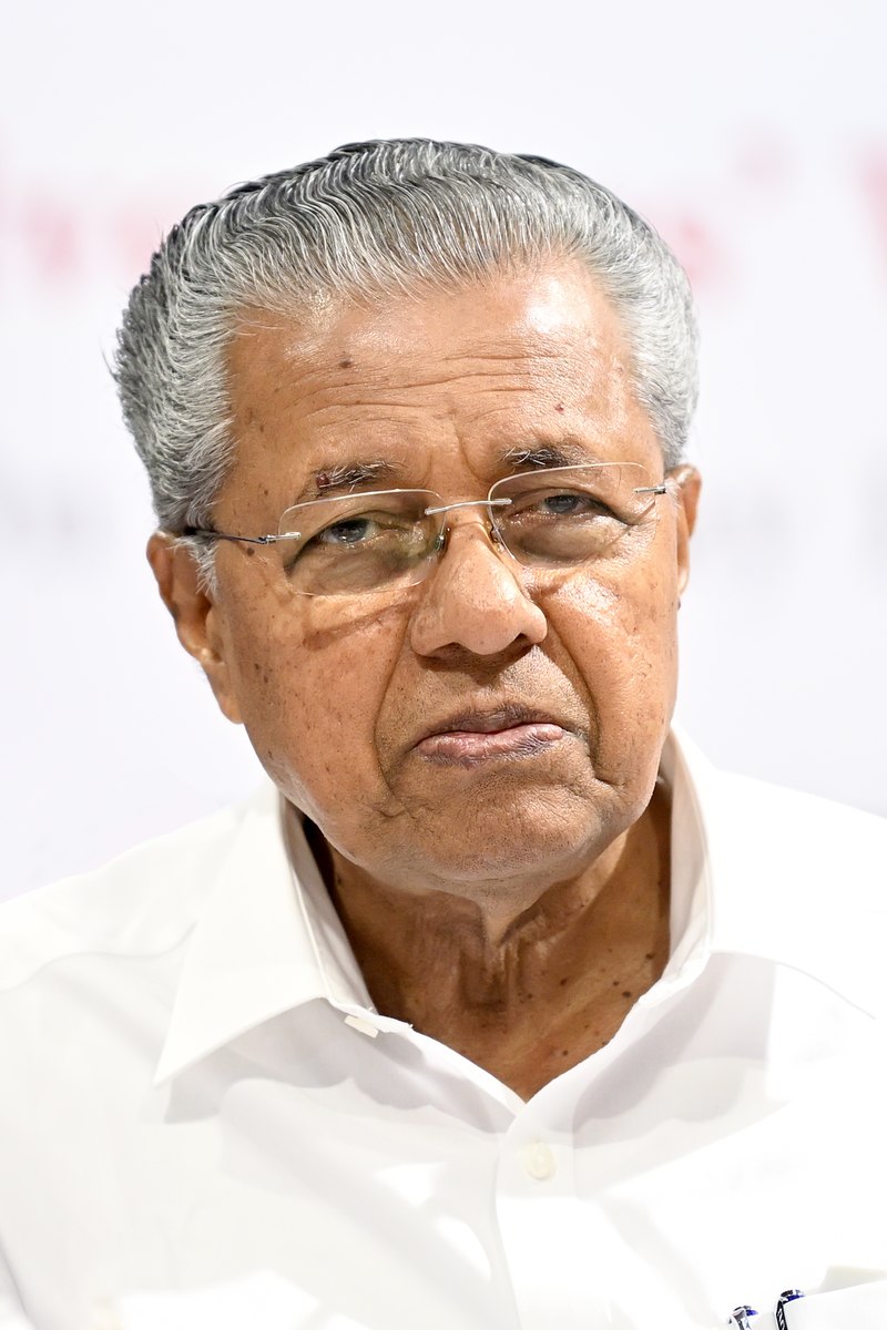 C.K. Vijayan