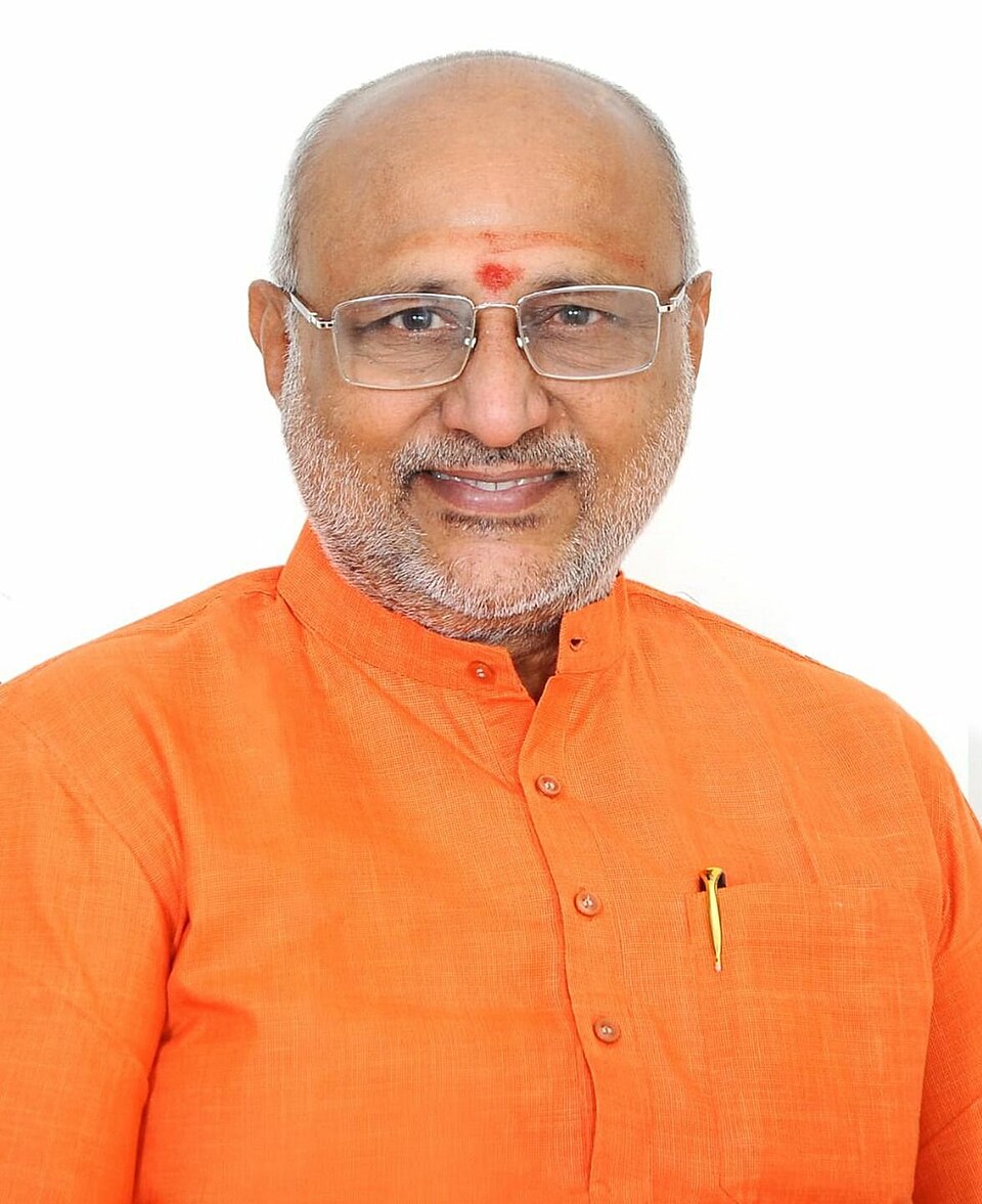 C.P. Radhakrishnan