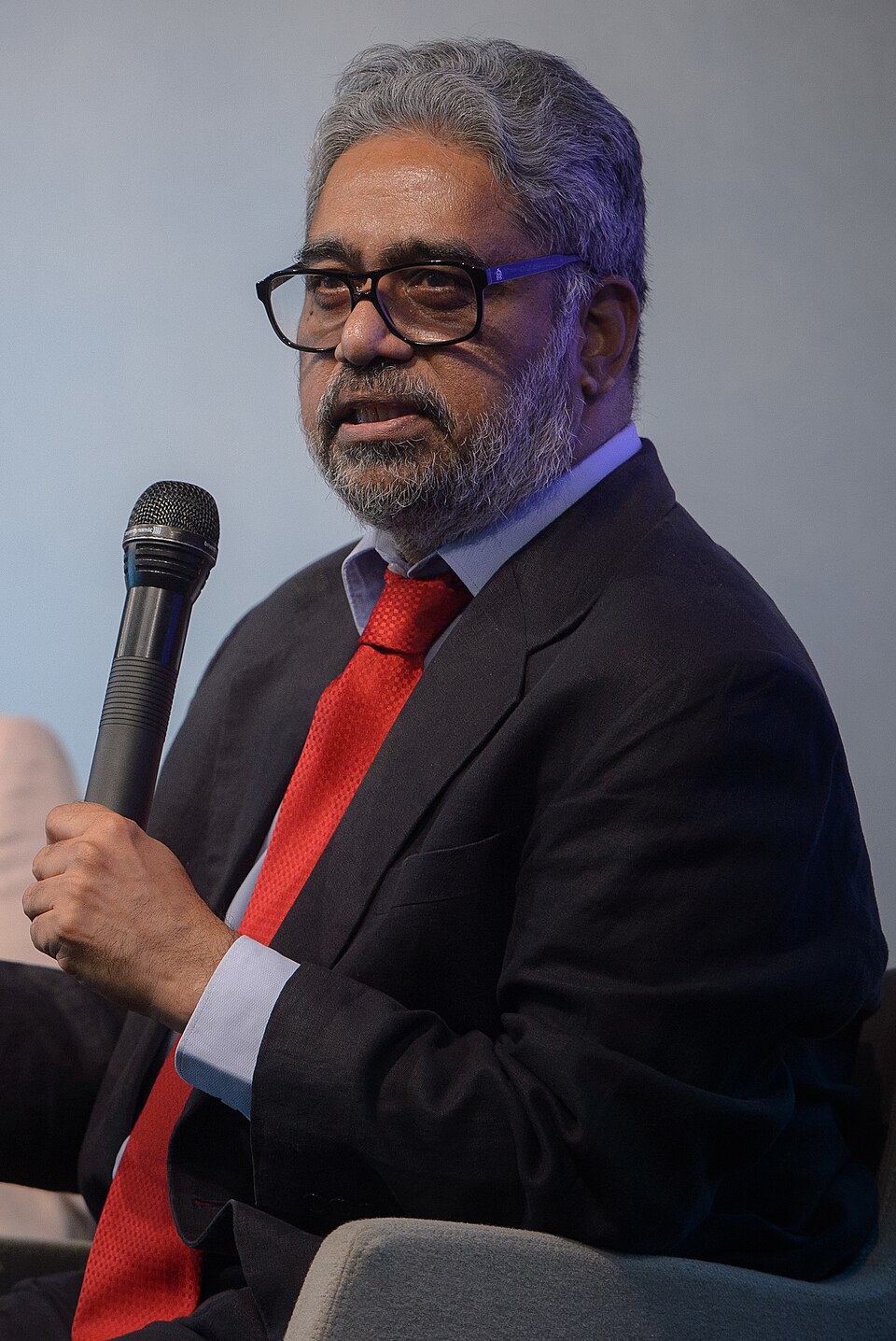 C. Raja Mohan
