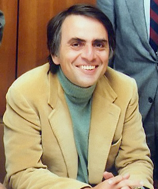 C. Sagan