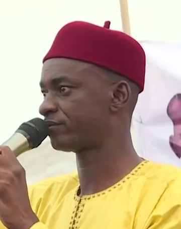 Cabral Libii Li Ngue