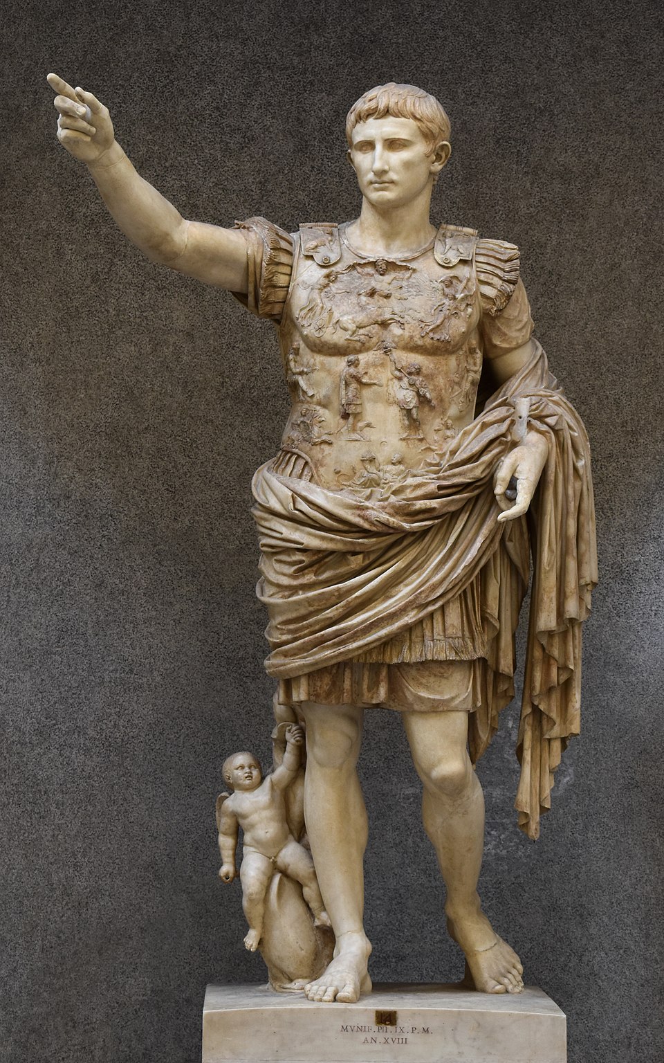 Caesar Augustus