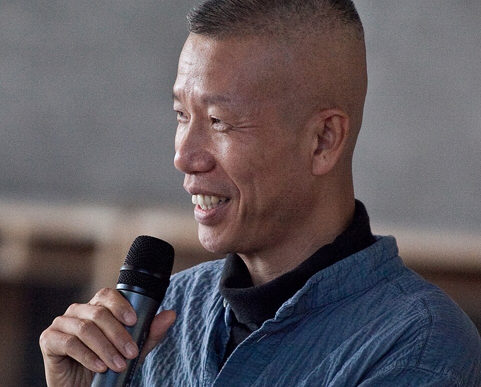 Cai Guo Qiang