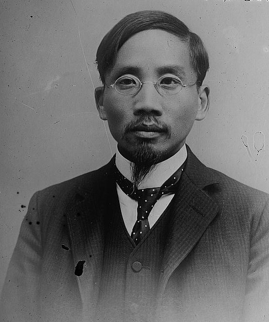 Cai Yuanpei