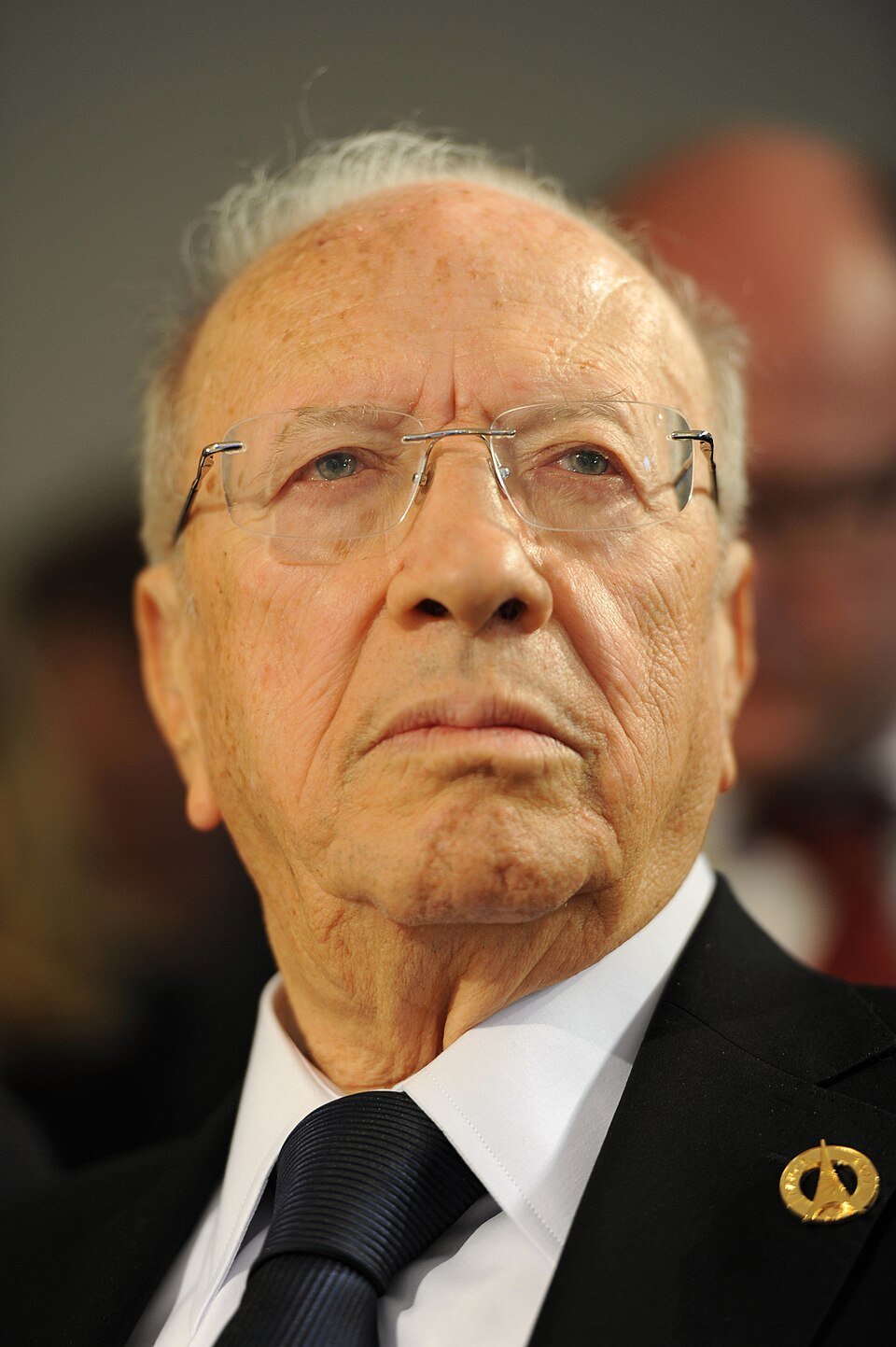 Caïd Essebsi