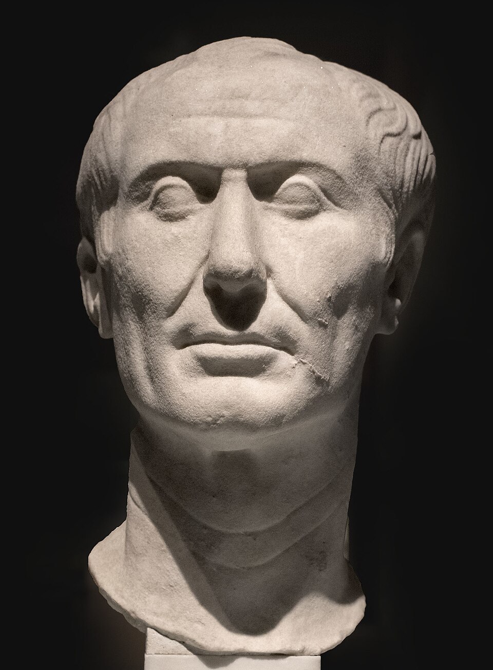 Caius Julius Caesar