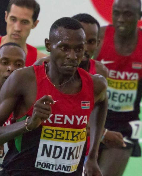 Caleb Cheruiyot Koech