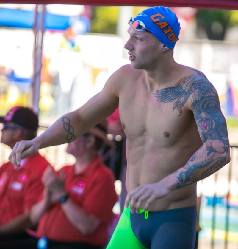 Caleb Dressel