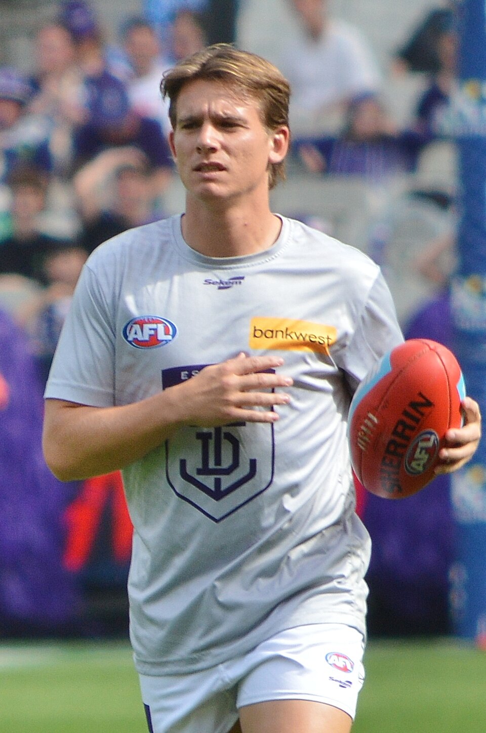 Caleb Serong