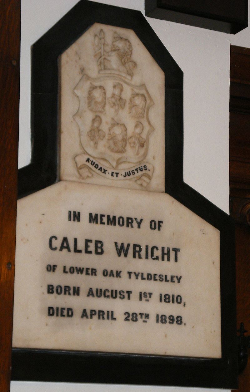 Caleb Wright