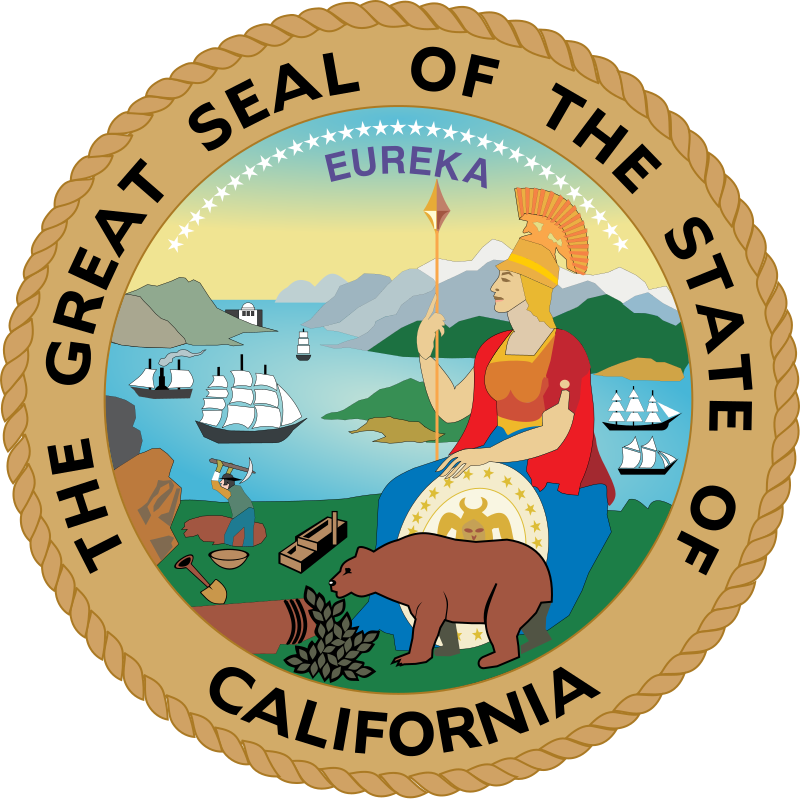 CALIFORNIA CROWN