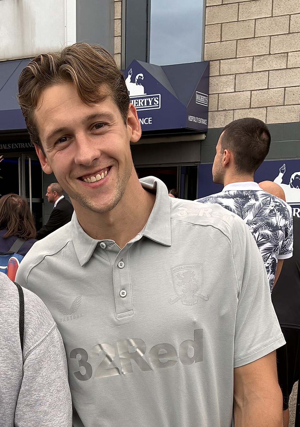 Callum Brittain
