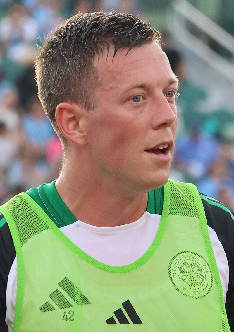 Callum McGregor