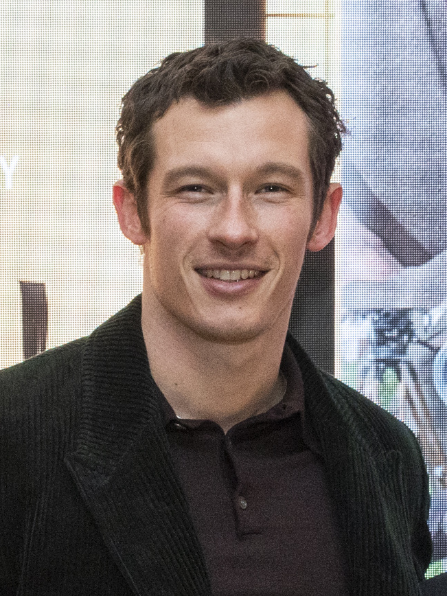 Callum Turner