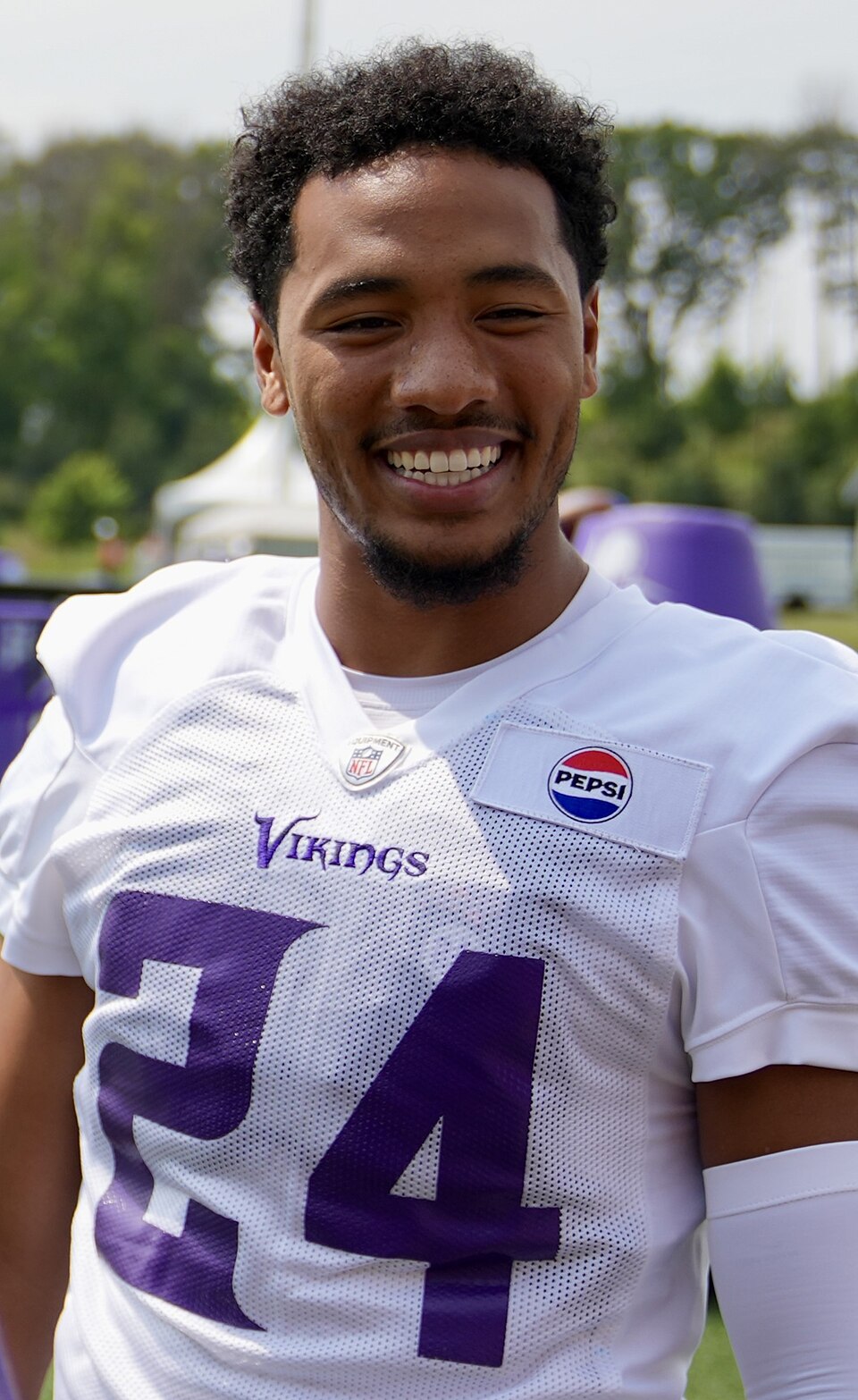 Cam Bynum