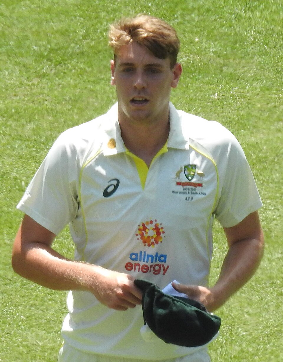 Cam Green