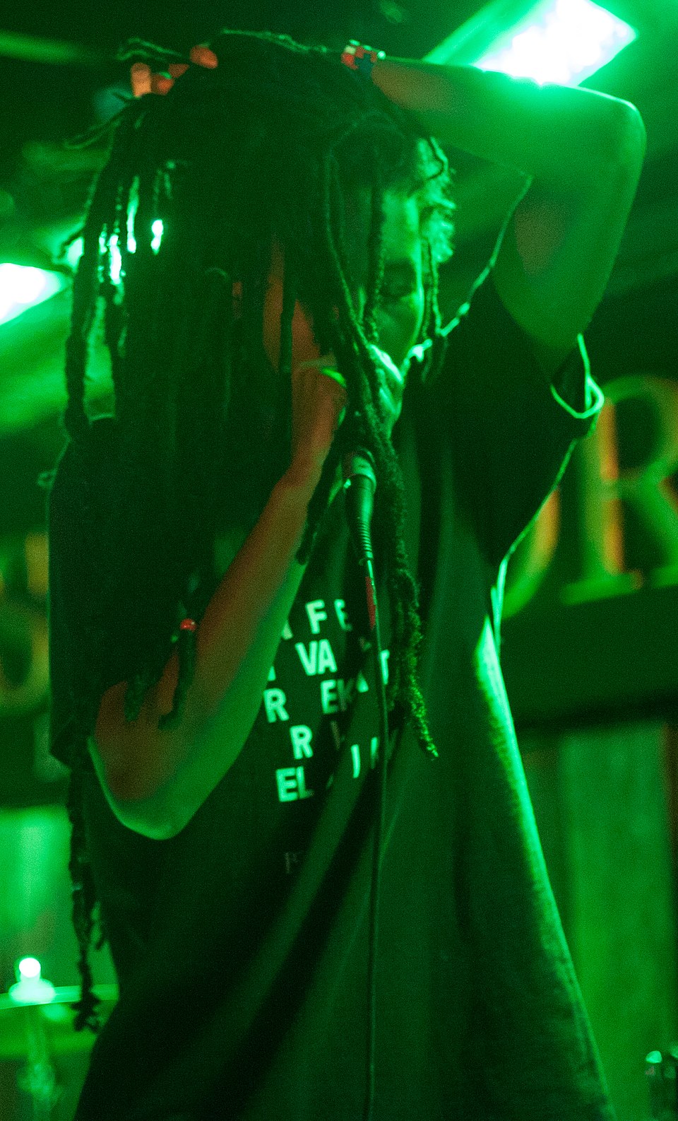Camae Ayewa
