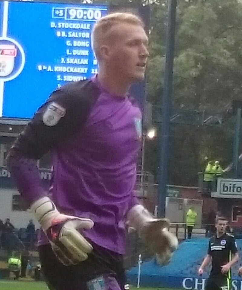 Cameron Dawson
