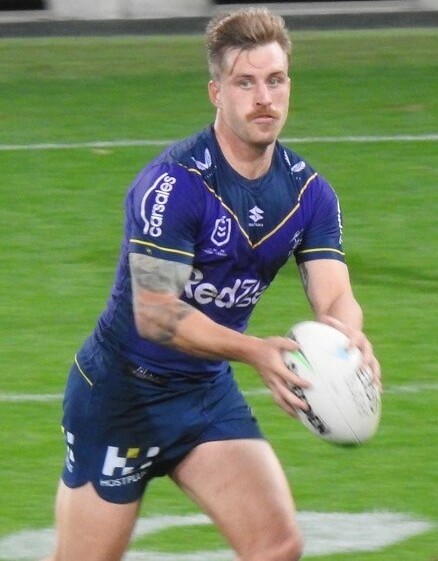 Cameron Munster