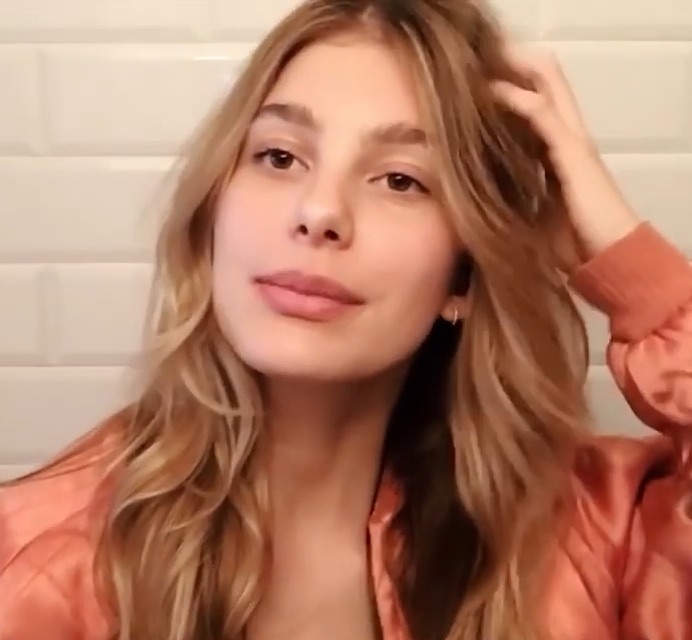 Camila Morrone