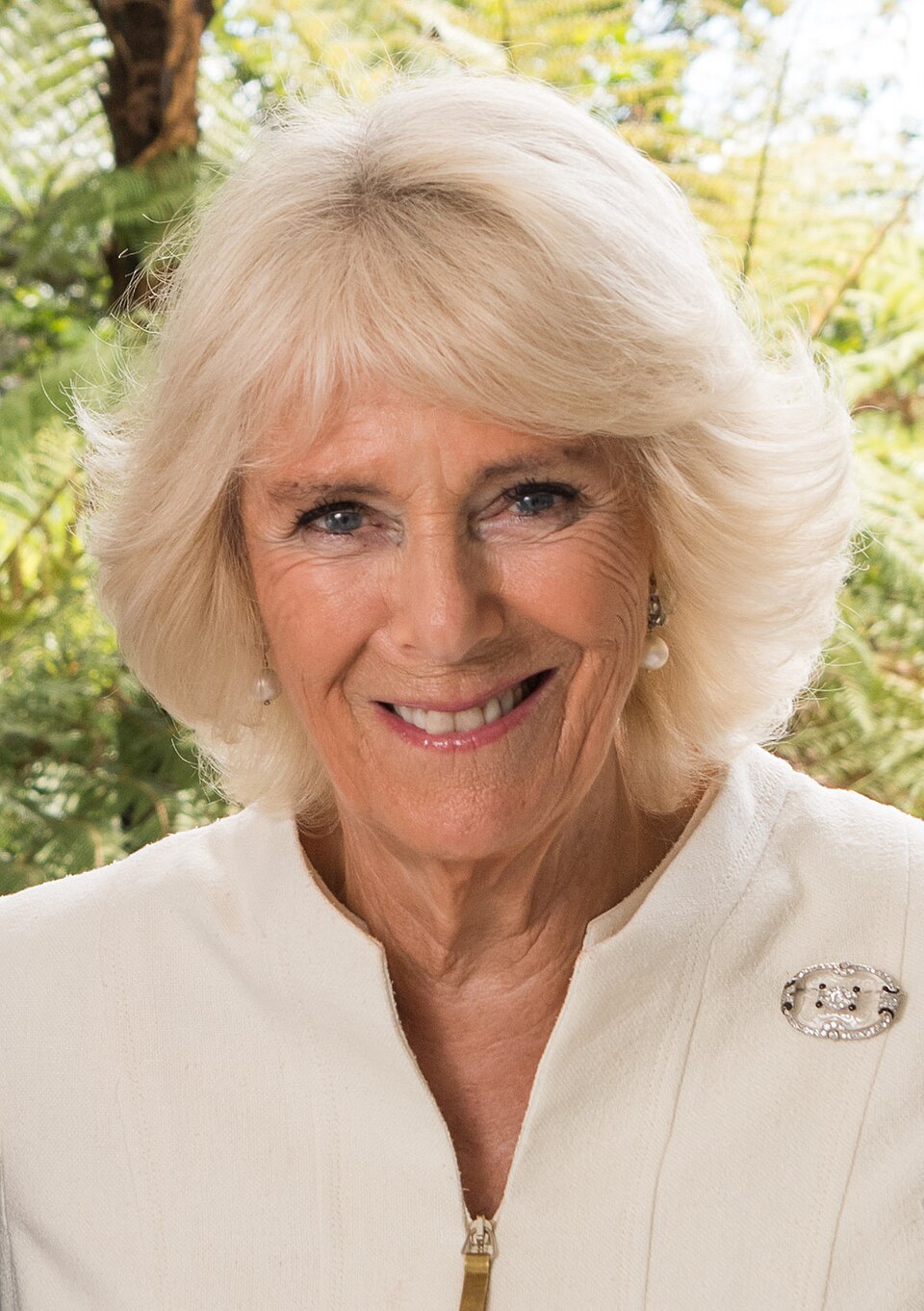 Camilla of England