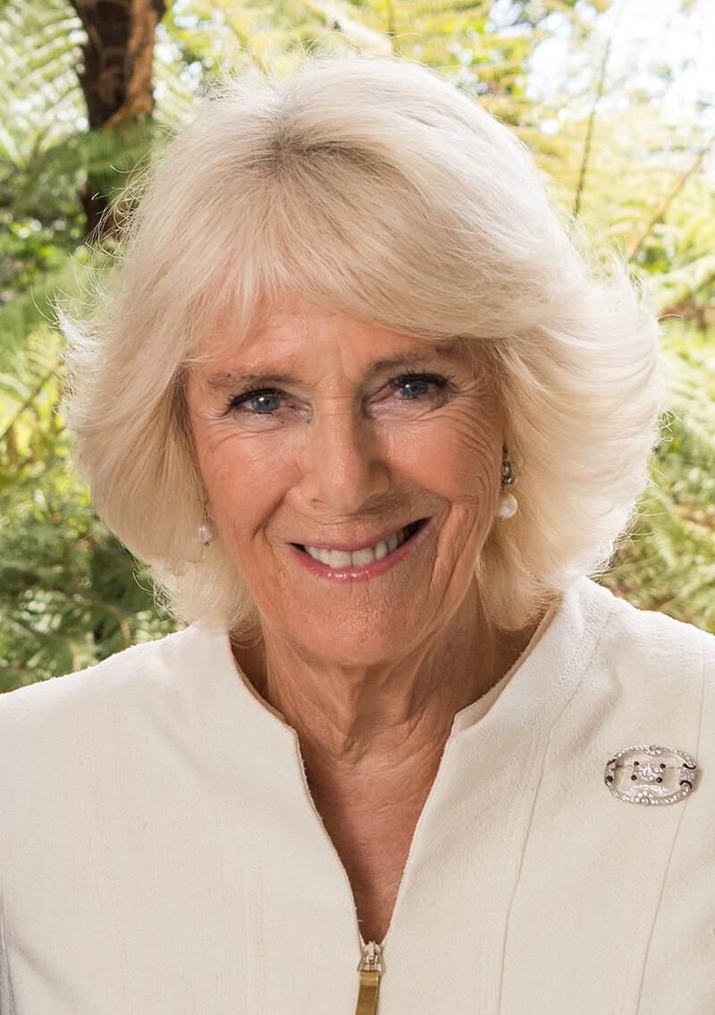 Camilla Parker Bowles