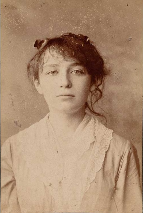 Camille Montagu