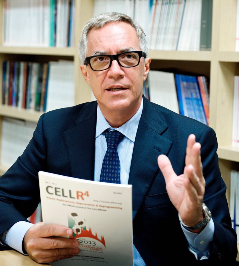 Camillo Ricordi
