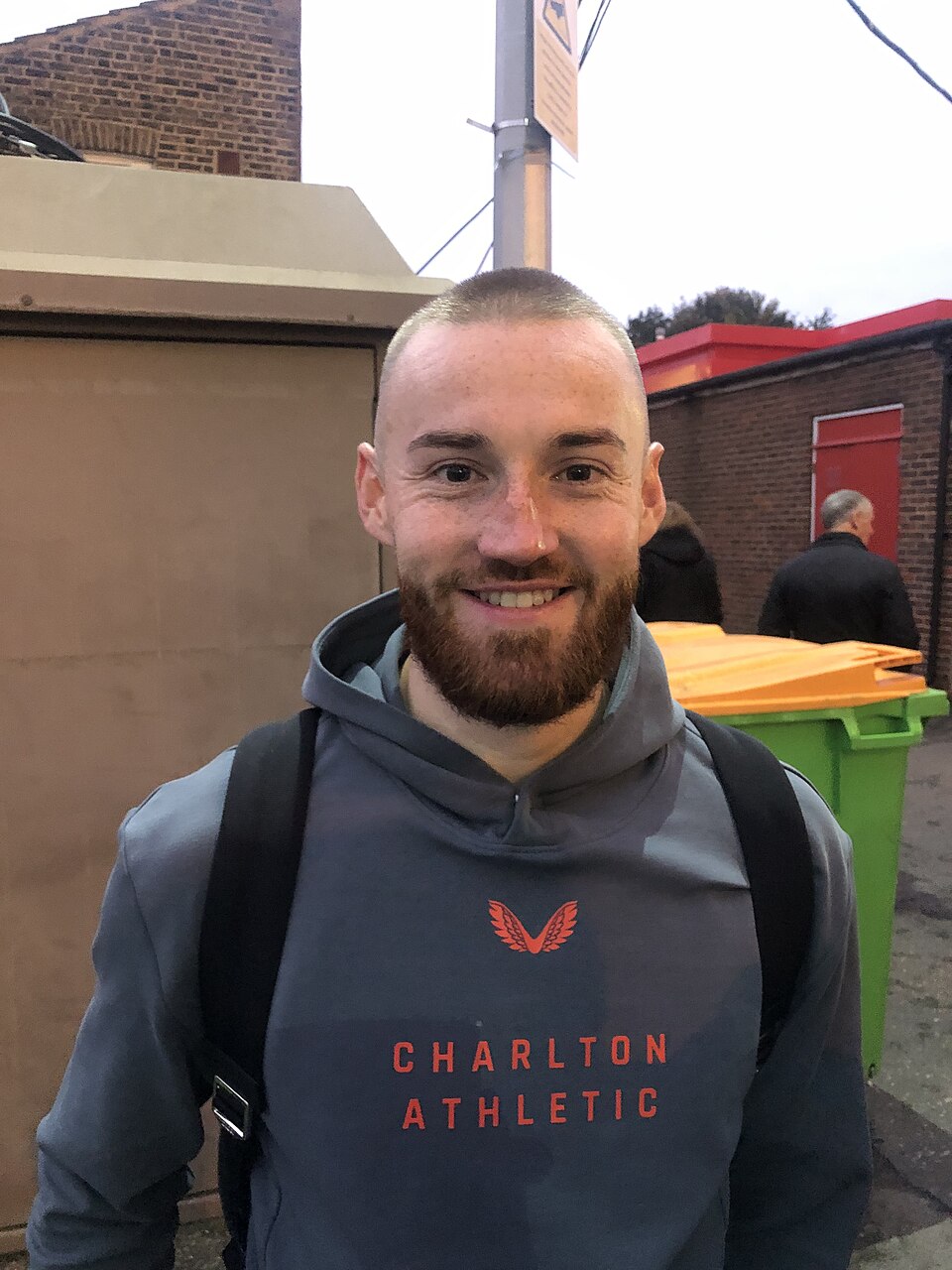 Campbell Hastie