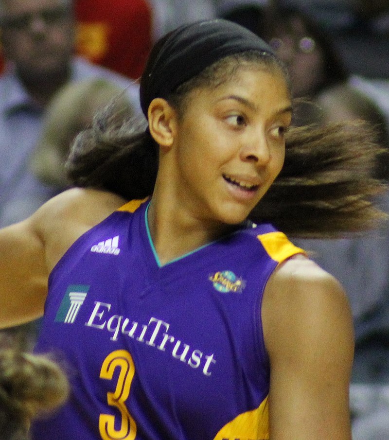 Candace Parker