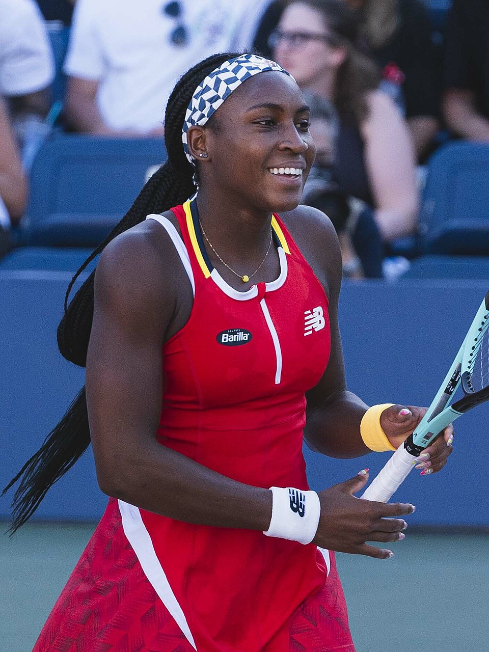 Candi Gauff
