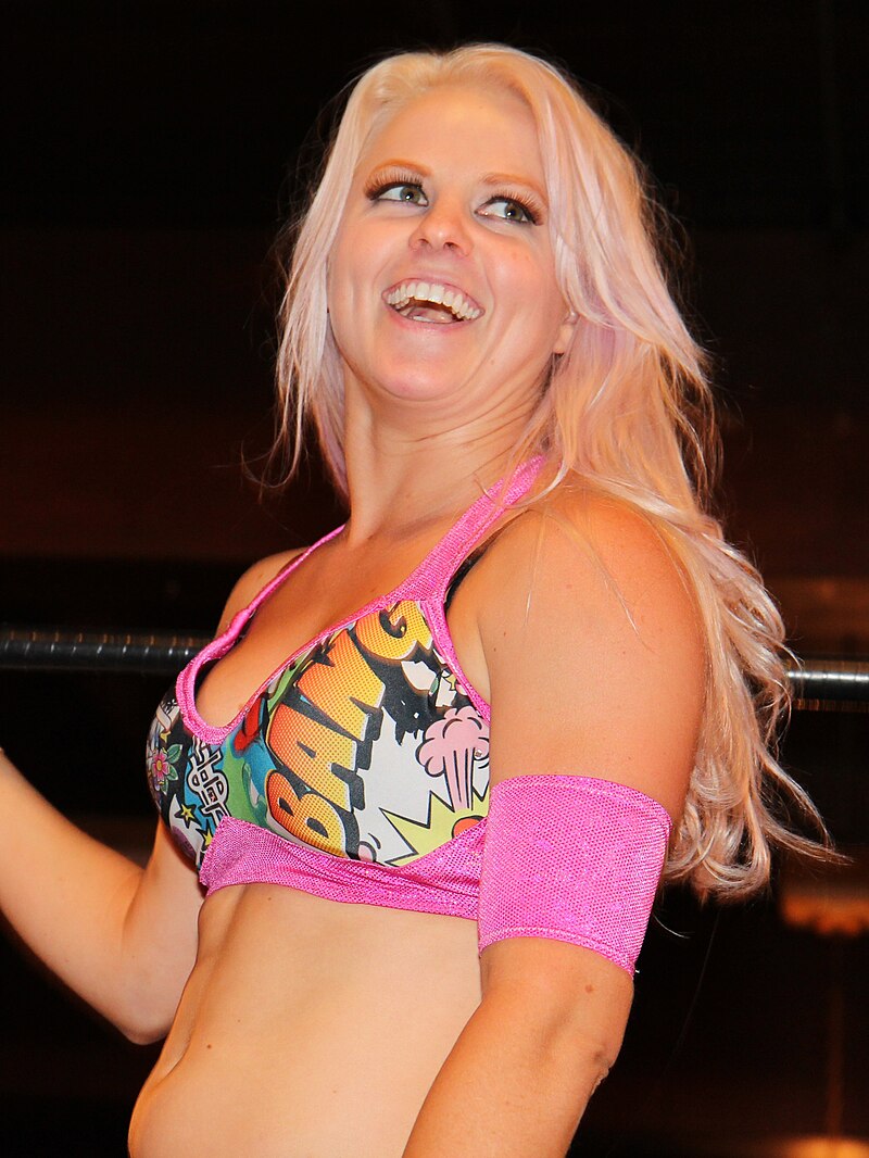 Candice LeRae