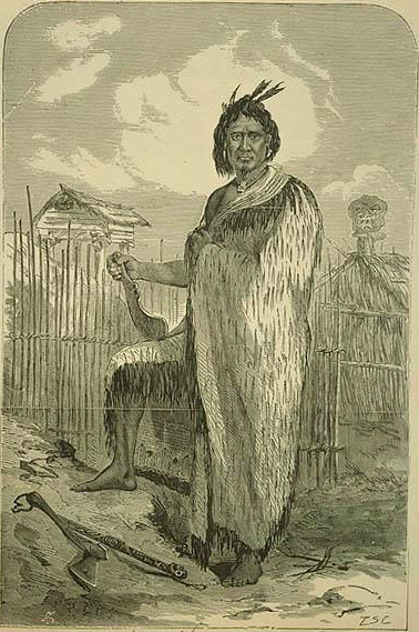 Captain George Preece