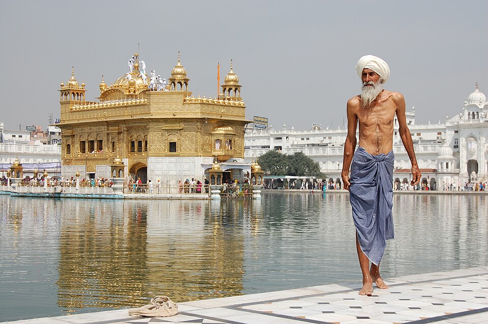 Captain Jay Singh-Sohal
