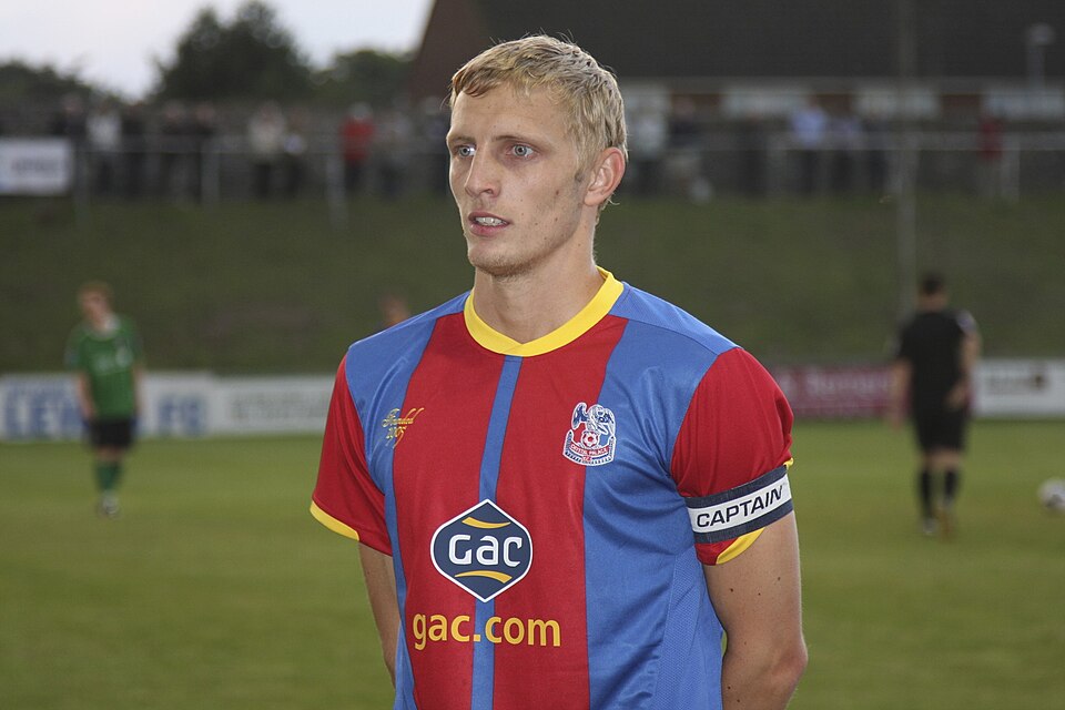 Captain Moxey