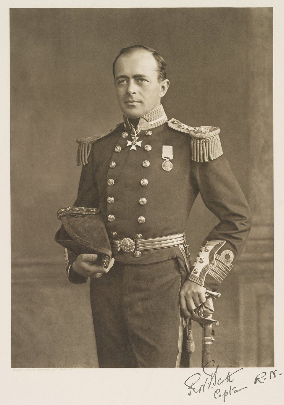 Captain Scott