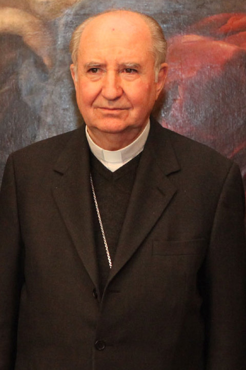 Cardenal Giovanni Battista Re
