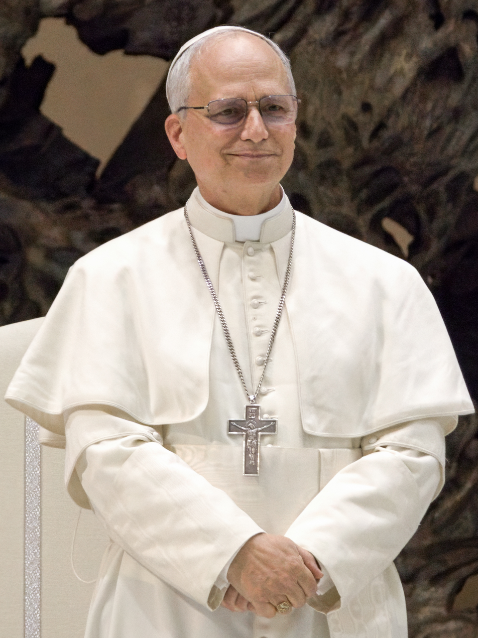 Cardenal Tolentino