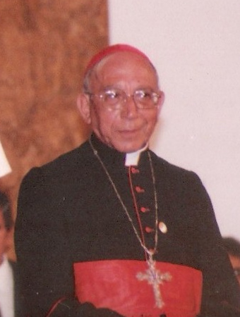 Cardinal Agostino Casaroli