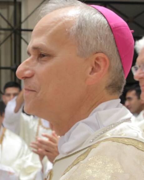 Cardinal American Prevost