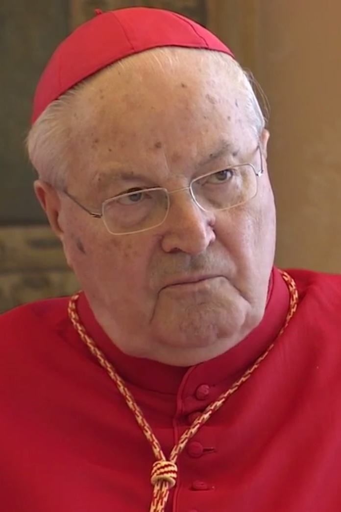 Cardinal Angelo Sodano