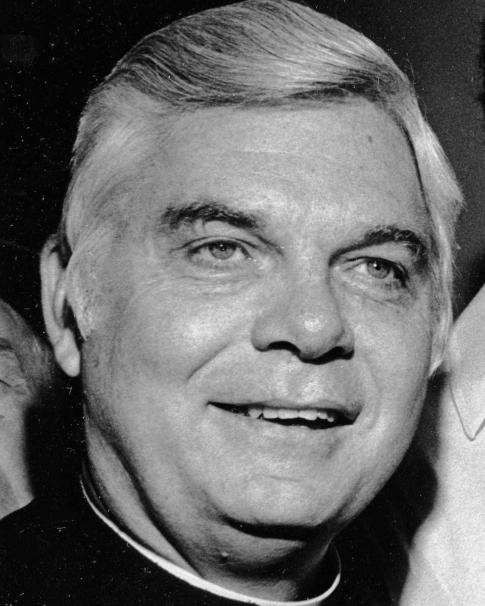 Cardinal Bernard Law