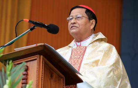 Cardinal Charles Bo