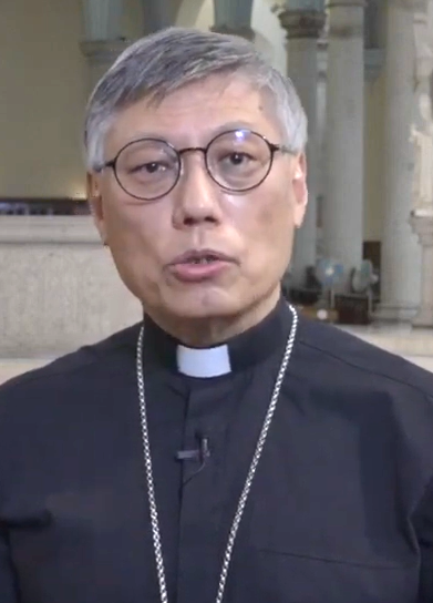 Cardinal Chow Shouren