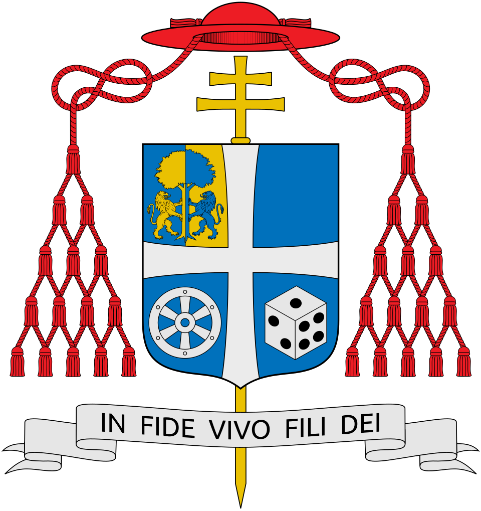 Cardinal Ersilio Tonini