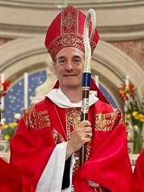 Cardinal Francois-Xavier Bustillo