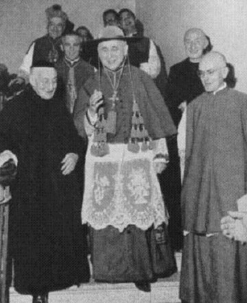 Cardinal Giovanni Colombo
