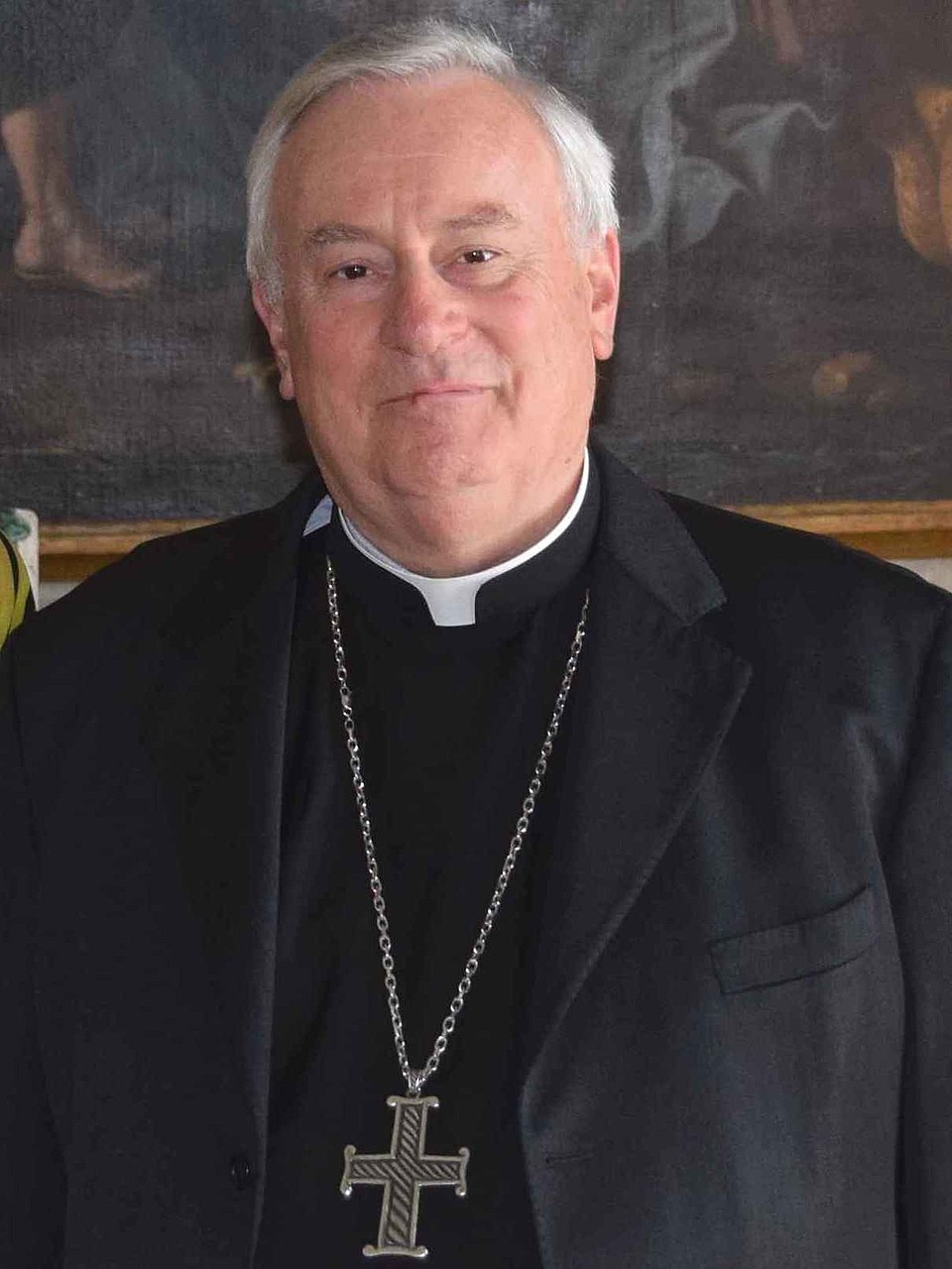 Cardinal Gualtiero Bassetti