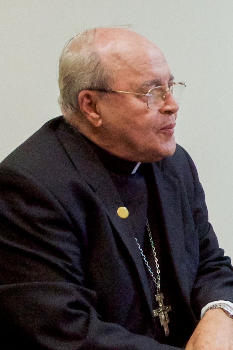 Cardinal Jaime Ortega