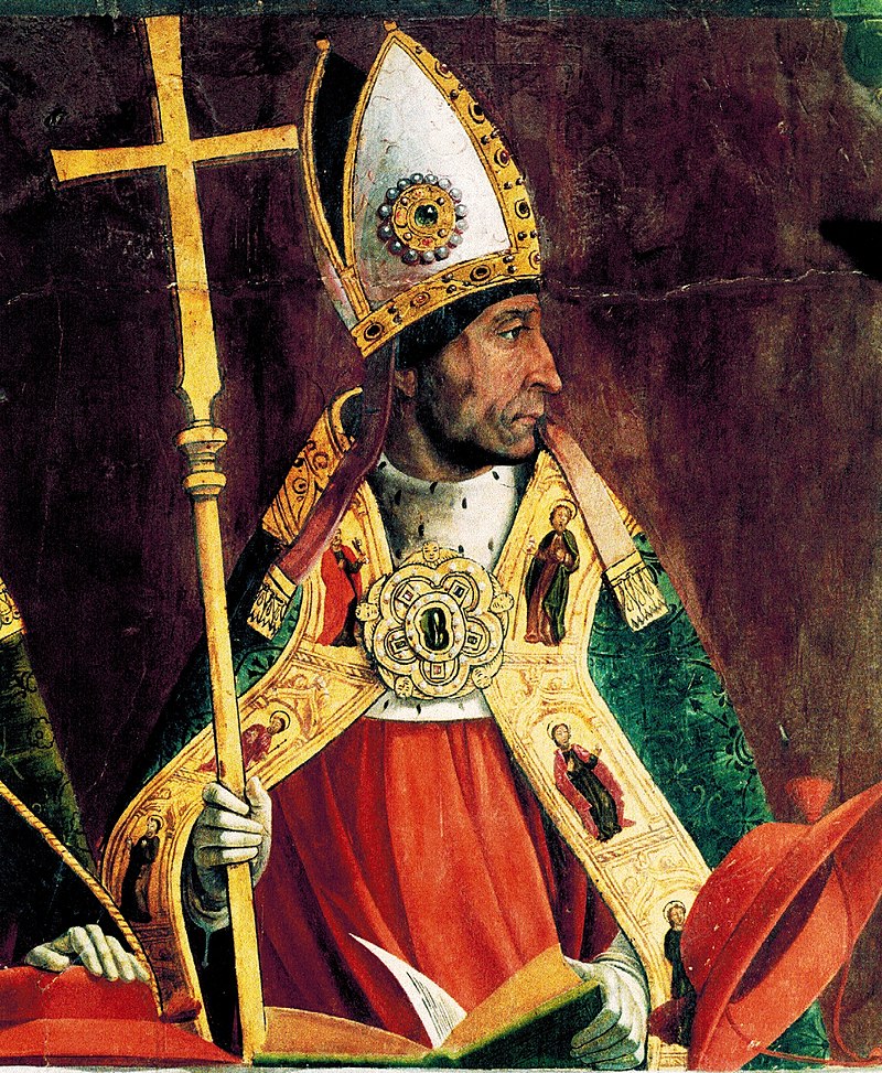 Cardinal Jiménez de Cisneros